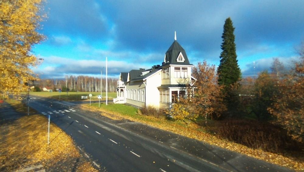 Wanhan Apteekin Majatalo Kerimäki Exterior foto