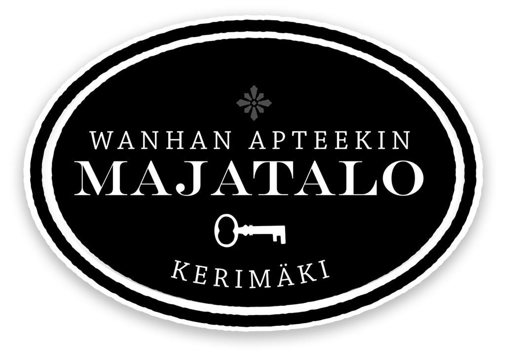 Wanhan Apteekin Majatalo Kerimäki Exterior foto